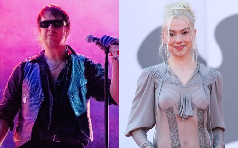 The Strokes et Phoebe Bridgers parmi les invités musicaux des nouveaux épisodes de « SNL » The Strokes et Phoebe Bridgers parmi les invités musicaux des nouveaux épisodes de « SNL »