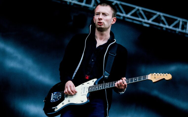 Thom Yorke dit qu'il en avait déjà marre de « OK Computer » et qu'il devait « passer à autre chose » au moment de sa sortie Thom Yorke dit qu'il en avait déjà marre de « OK Computer » et qu'il devait « passer à autre chose » au moment de sa sortie