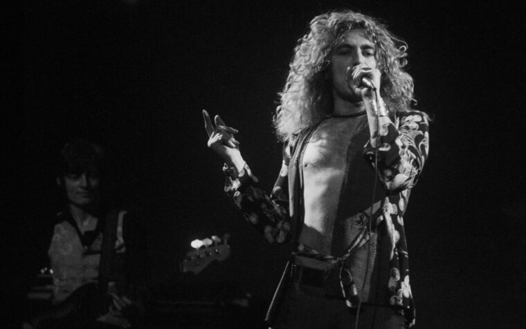 Un disque rare de Led Zeppelin que le groupe voulait détruire a été découvert dans « Antiques Roadshow » Un disque rare de Led Zeppelin que le groupe voulait détruire a été découvert dans « Antiques Roadshow »